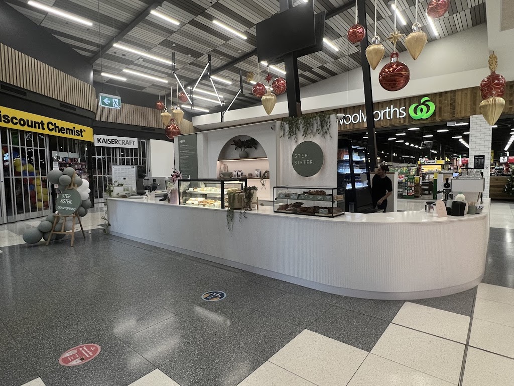 Stepsister | 122-160 Grubb Rd, Ocean Grove VIC 3226, Australia | Phone: 0422 332 222