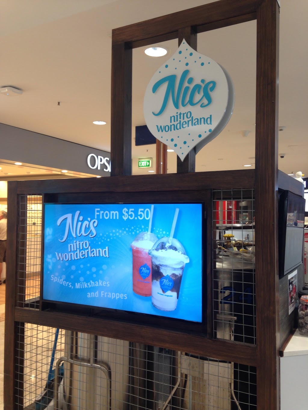 Nics Nitro Wonderland | 4 Stockland Jesmond, 28 Blue Gum Rd, Newcastle NSW 2299, Australia | Phone: 0491 144 217