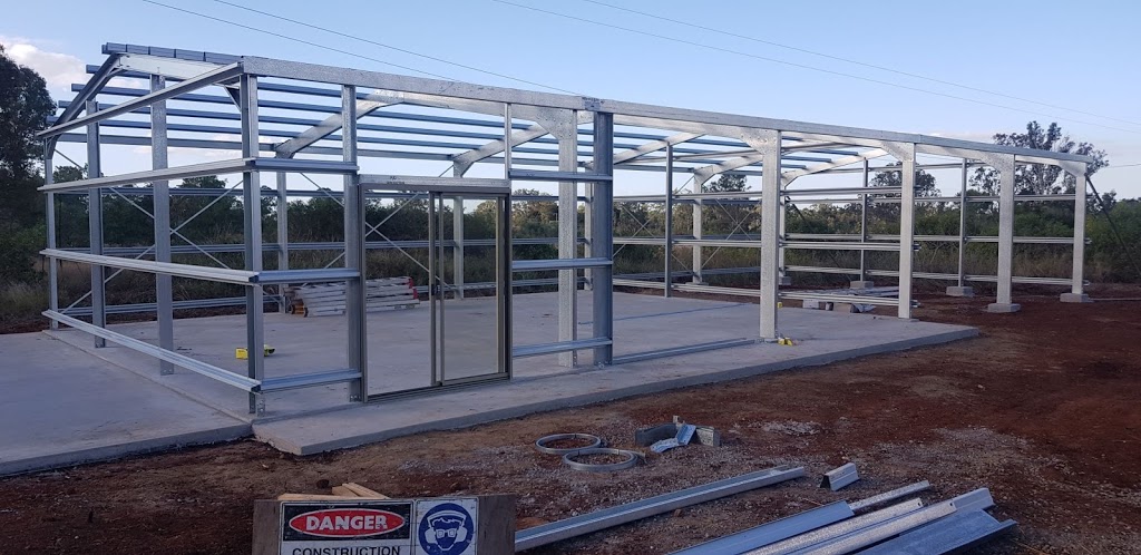 Shed Constructions QLD | general contractor | 1 Salloom St, Gin Gin QLD 4671, Australia | 0741573144 OR +61 7 4157 3144