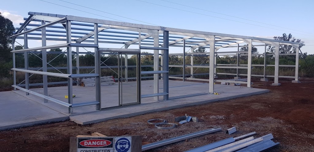 Shed Constructions QLD | 1 Salloom St, Gin Gin QLD 4671, Australia | Phone: (07) 4157 3144