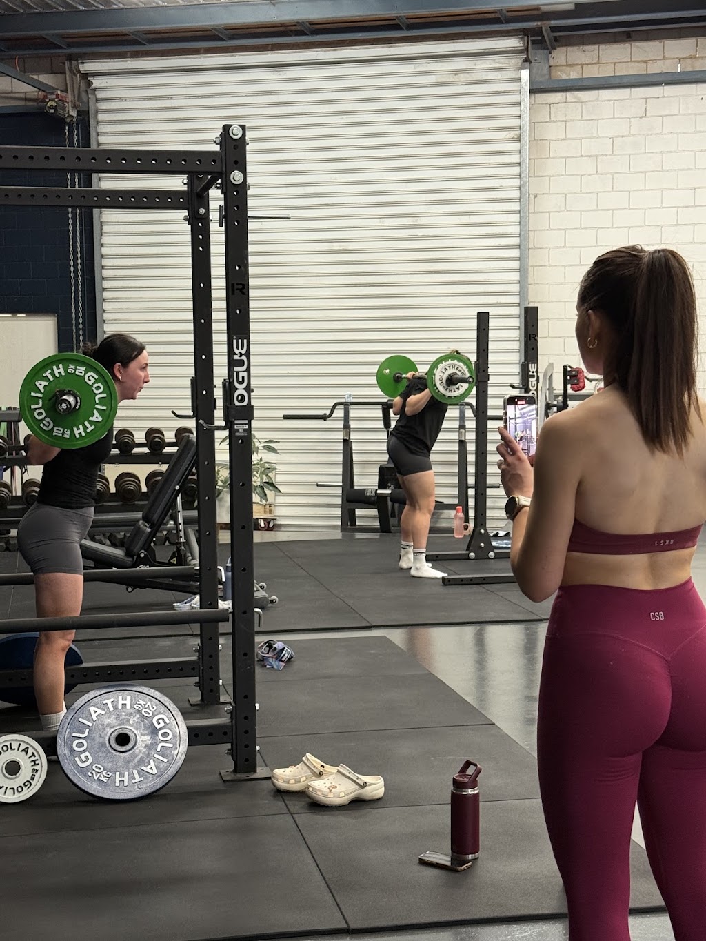 THE CBJ GYM | Shop 3/6 Nyah Rd, Swan Hill VIC 3585, Australia | Phone: 0439 022 601