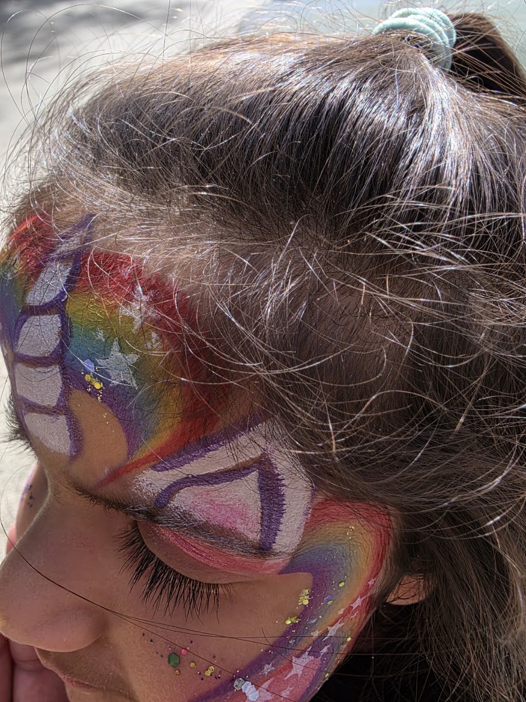 Cute Rabbit | Face Painting Melbourne | 33 Judith St, Bundoora VIC 3083, Australia | Phone: 0434 393 029