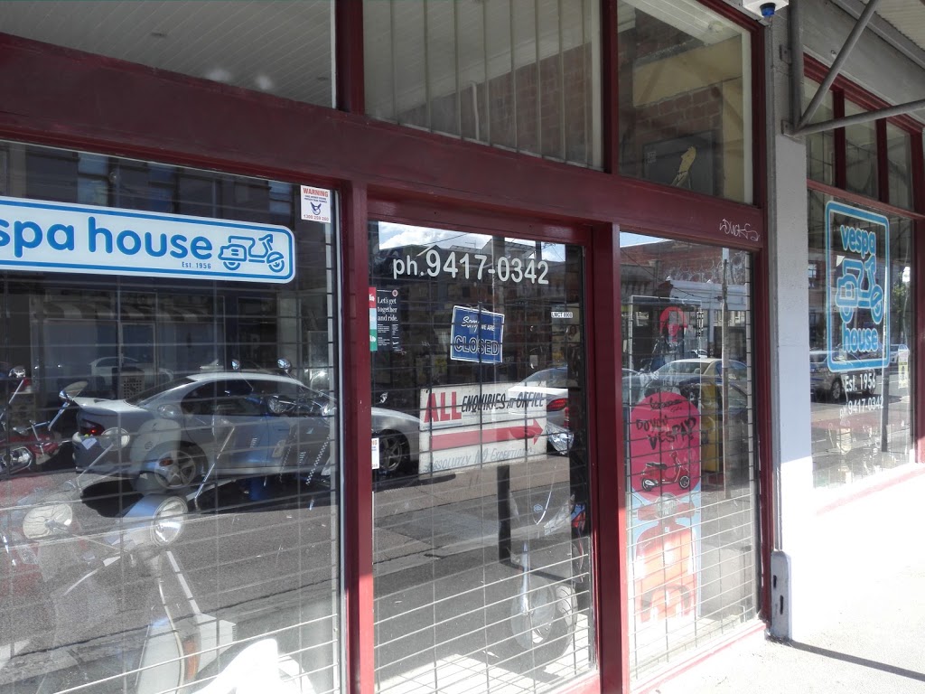 Vespa House | store | 155-157 Johnston St, Collingwood VIC 3066, Australia | 0394170342 OR +61 3 9417 0342