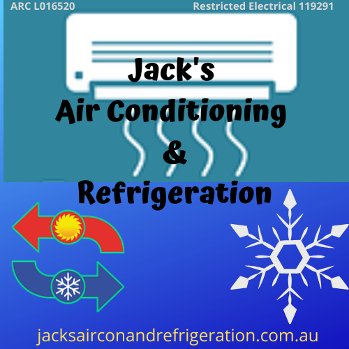 Jacks Air Conditioning & Refrigeration | 11 Blue Gum Dr, Burrum Heads QLD 4659, Australia | Phone: 0437 800 895
