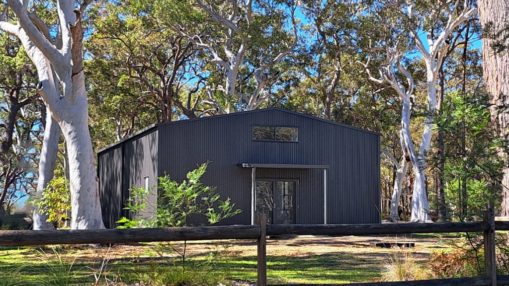 The Nest Wellness Studio by Bay and Bush | 21 Pritchard Ave, Woollamia NSW 2540, Australia | Phone: (02) 4444 6879