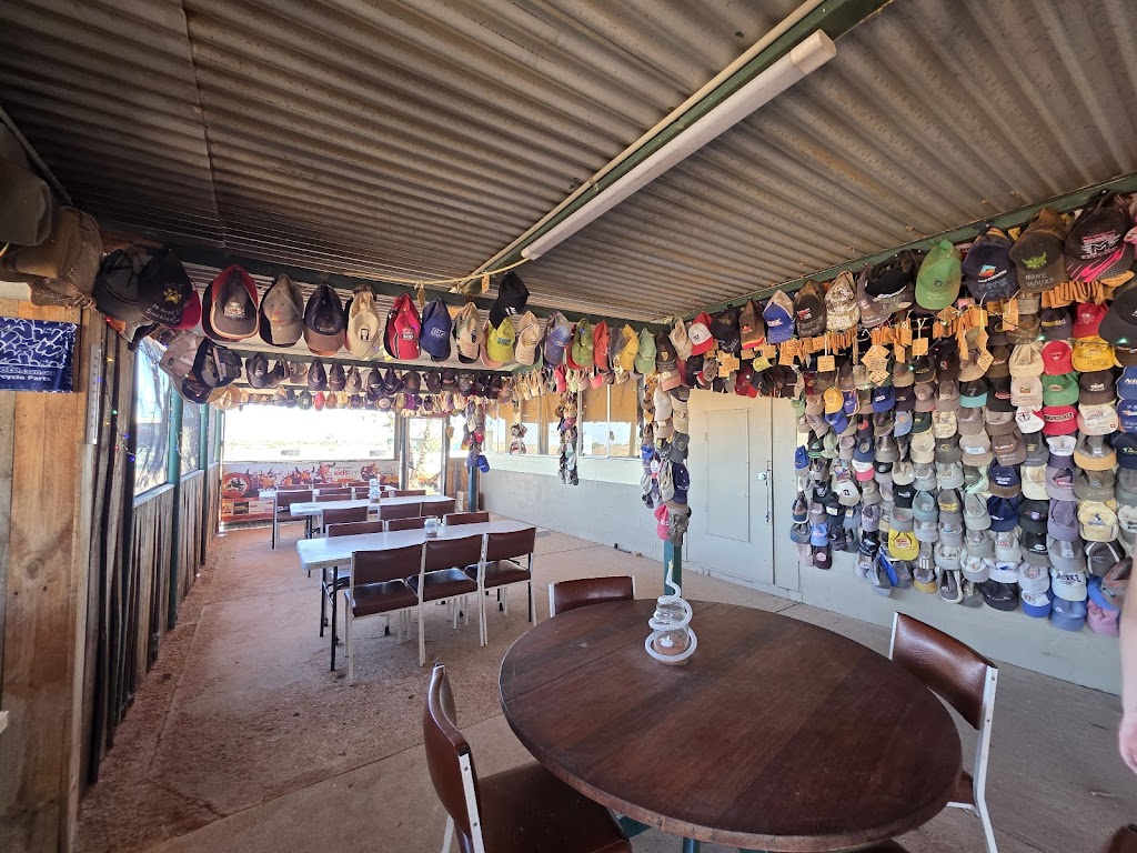 Cameron Corner Store | Camerons Corner Rd, Cameron Corner QLD 4492, Australia | Phone: (08) 8091 3872