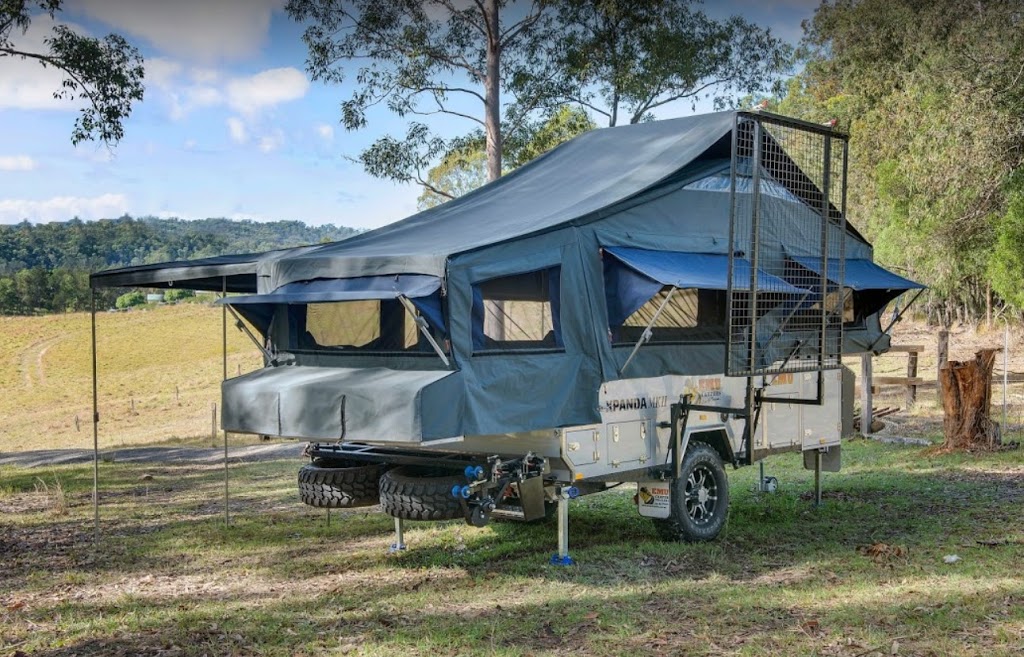 Emu Camper Trailer | store | 39-41 Shelley Rd, Moruya NSW 2537, Australia | 1300500377 OR +61 1300 500 377