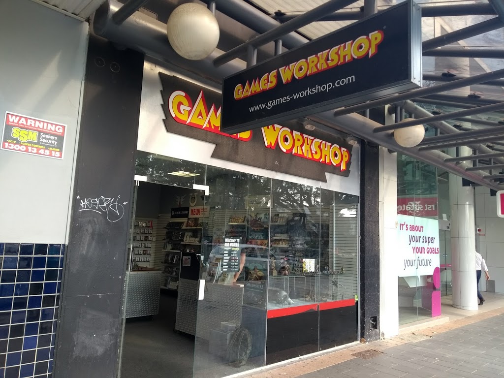 Warhammer | store | 197 Hunter St, Newcastle NSW 2300, Australia | 0249262311 OR +61 2 4926 2311