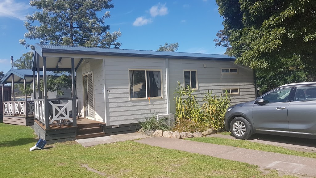 Eden Gateway Holiday Park | rv park | 99 Princes Hwy, Eden NSW 2551, Australia | 0264961798 OR +61 2 6496 1798