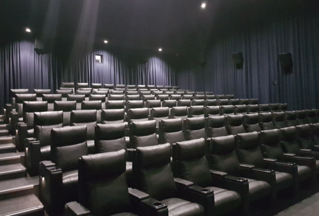 Showbiz Cinemas Ballarat | movie theater | 315 Glenelg Hwy, Smythes Creek VIC 3351, Australia | 1300734014 OR +61 1300 734 014