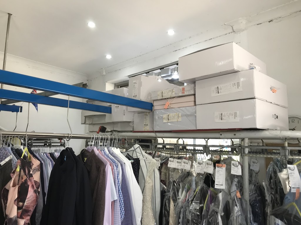 Concord Dry Cleaner hunters hill | laundry | 63 Gladesville Rd, Hunters Hill NSW 2110, Australia | 0297430048 OR +61 2 9743 0048