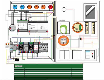 KNX HOME TECHNOLOGY | 21 Mill Ave, Forest Hill VIC 3131, Australia | Phone: 0422 874 666