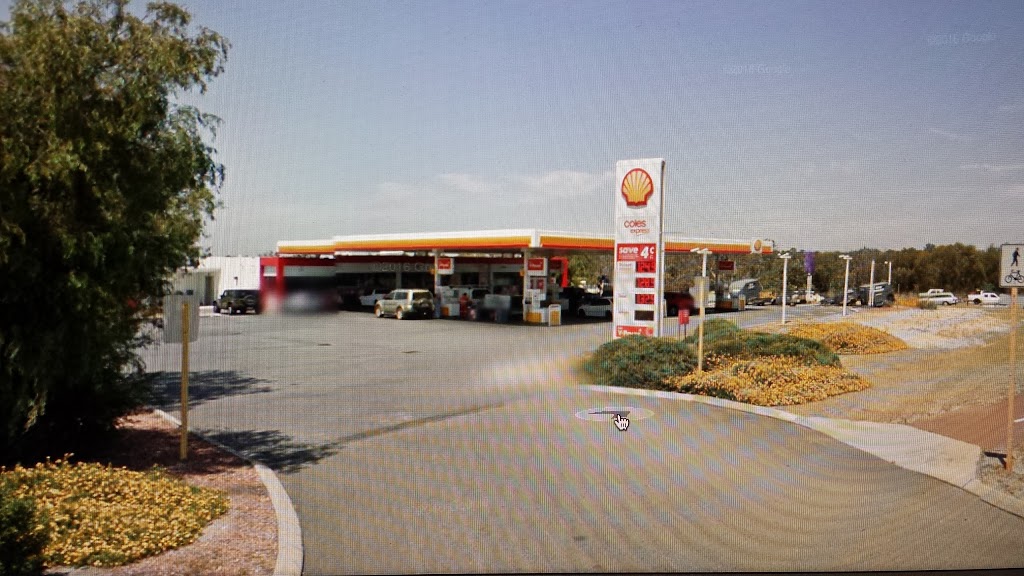 Coles Express | gas station | 1 Johnson Road &, Thomas Rd, Bertram WA 6167, Australia | 0894395166 OR +61 8 9439 5166