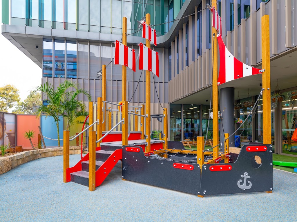 Mini Masterminds Childcare Sydney Olympic Park Murray Rose | 4 Murray Rose Ave, Sydney Olympic Park NSW 2127, Australia | Phone: 1300 336 464