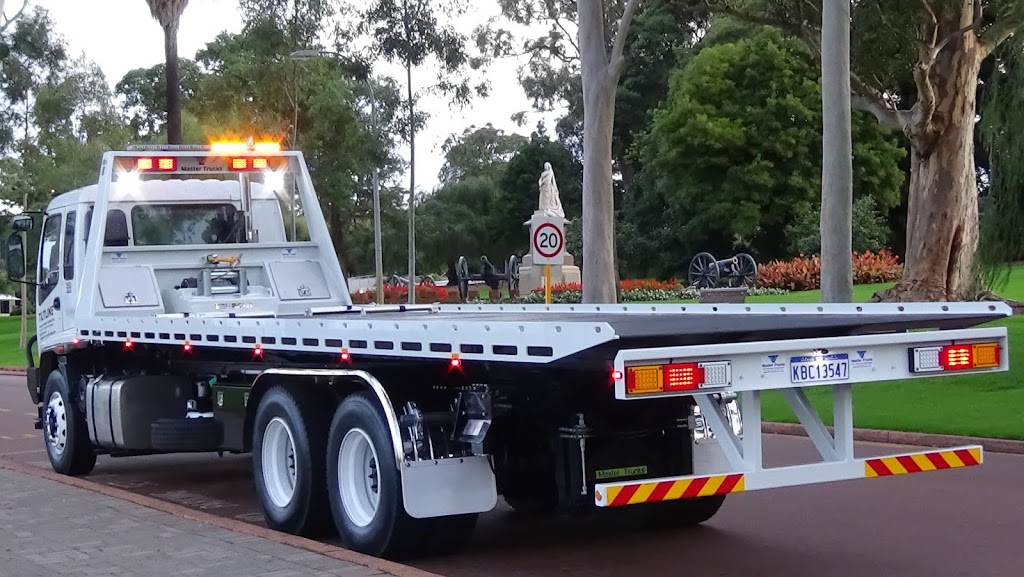 Master Trucks Australia Body Building & Engineering /Truck Hire | 46 Hogarth St, Cannington WA 6107, Australia | Phone: (08) 6154 9930