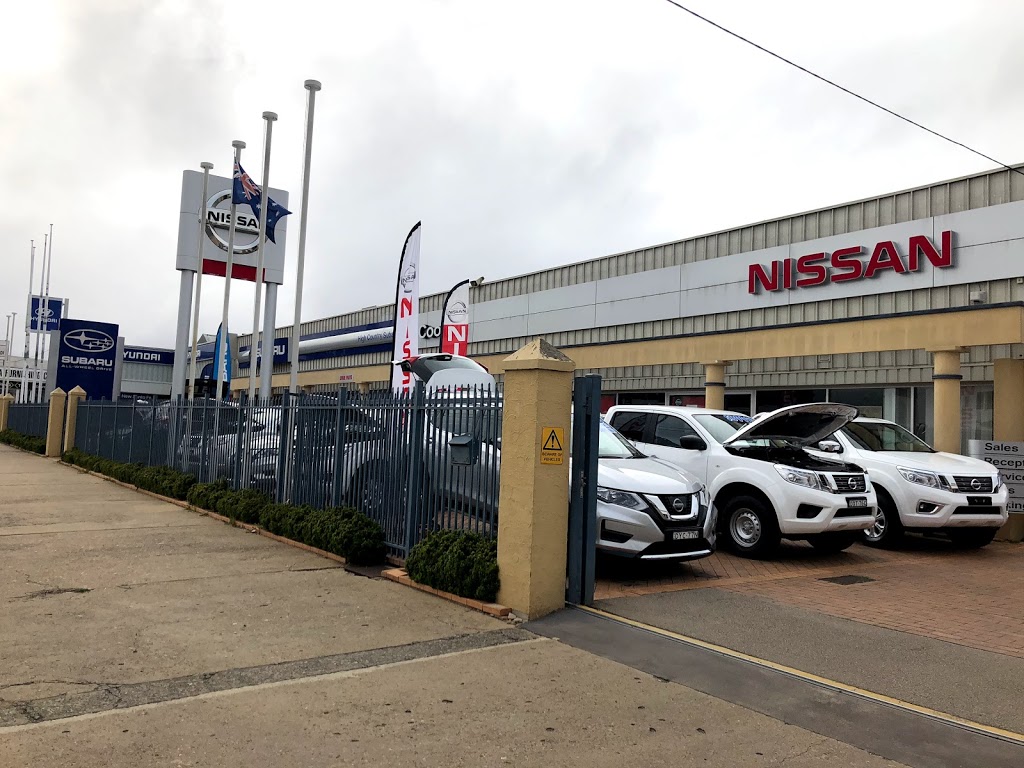Cooma Nissan | car dealer | 66 Sharp St, Cooma NSW 2630, Australia | 0264521077 OR +61 2 6452 1077
