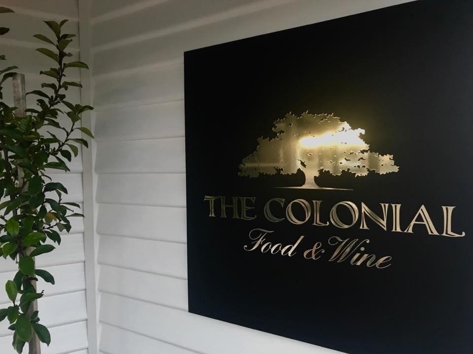 The Colonial Food & Wine | restaurant | 26 Vicary St, Triabunna TAS 7190, Australia | 0488317776 OR +61 488 317 776