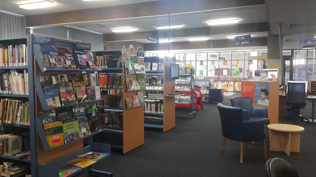 Glenroy Library | library | 737 Pascoe Vale Rd, Glenroy VIC 3046, Australia | 0383114100 OR +61 3 8311 4100