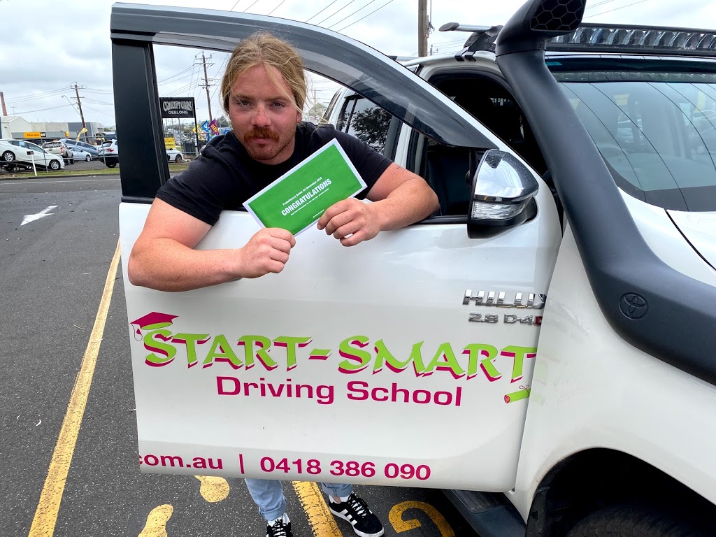 Start-Smart Driving School | 7-8 Vancouver Cl, Leopold VIC 3224, Australia | Phone: 0418 386 090
