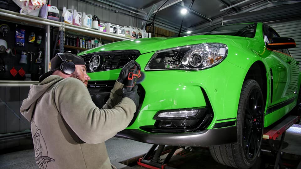 GV Ceramic Coatings | 34 Kensington Dr, Shepparton VIC 3630, Australia | Phone: 0418 137 861