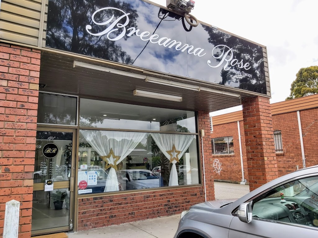Breeanna Rose Beauty Therapy | 198 Brandon Park Dr, Wheelers Hill VIC 3150, Australia | Phone: 0421 572 856