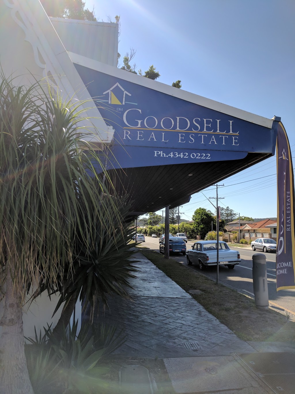 Goodsell DM Real Estate | real estate agency | 191 West St, Umina Beach NSW 2257, Australia | 0243420222 OR +61 2 4342 0222