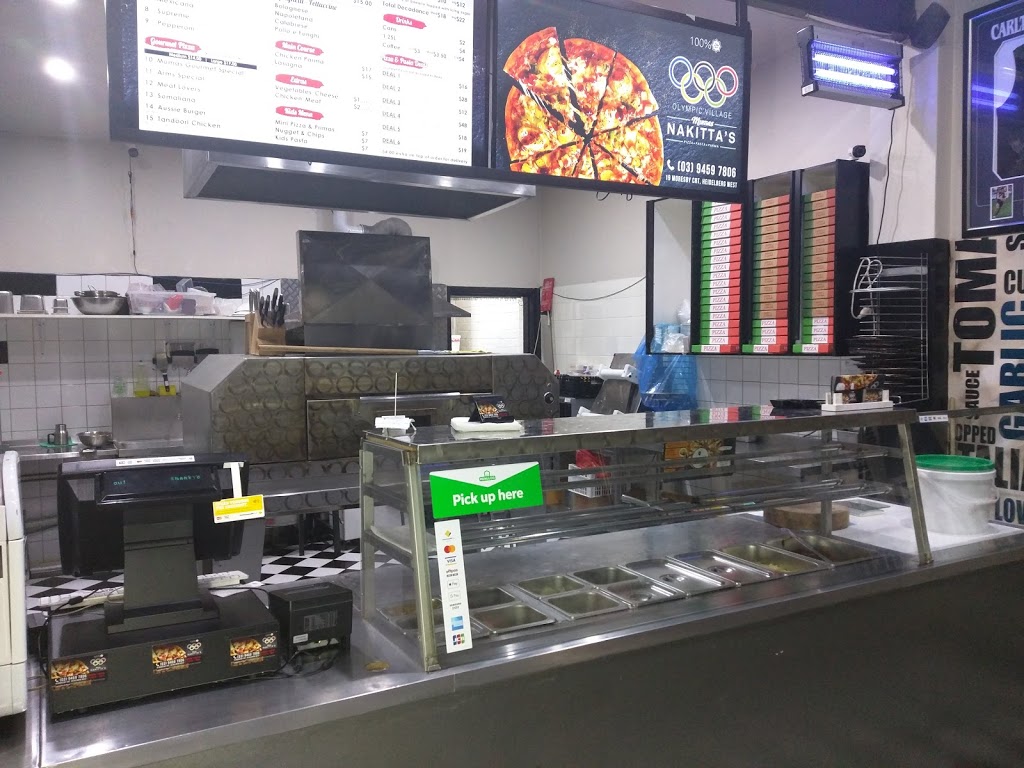 mumas Nakittas Pizza | 19 Moresby Ct, Heidelberg West VIC 3081, Australia | Phone: (03) 9459 7806