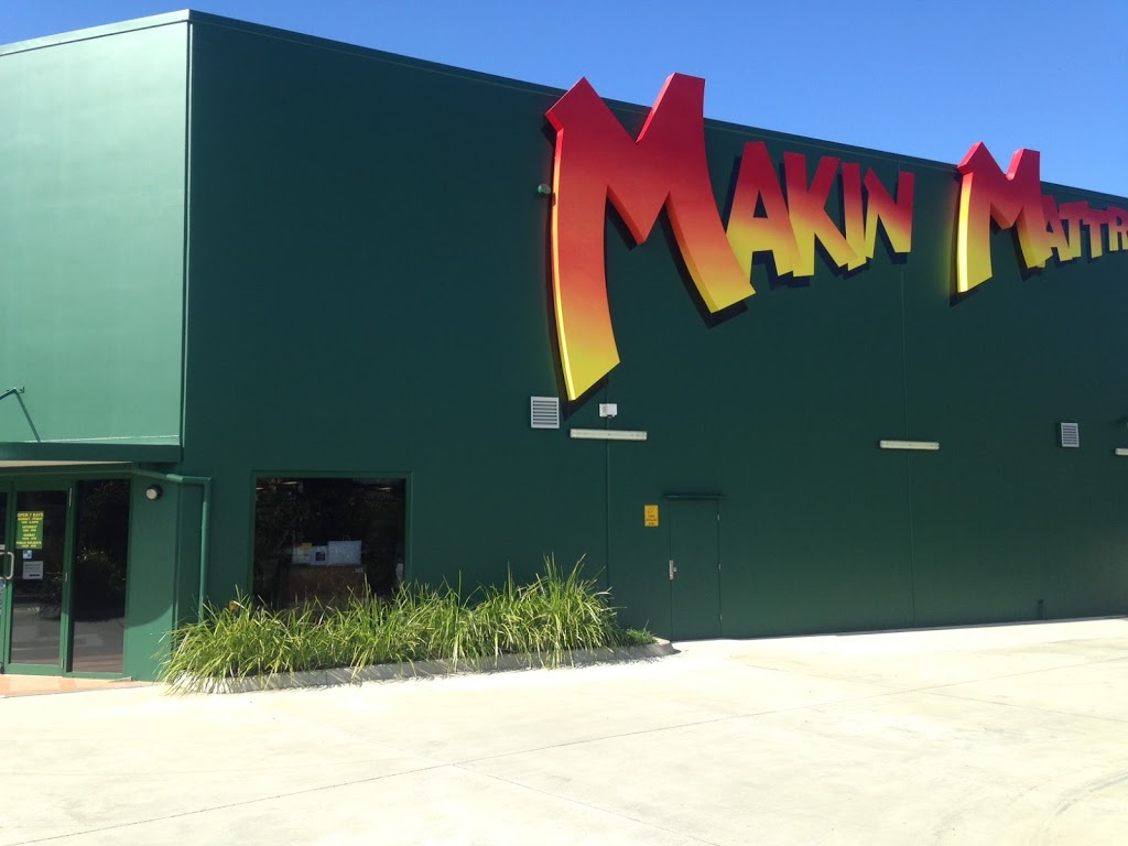 Makin Mattresses South Brisbane | furniture store | 19 Sandstone Pl, Parkinson QLD 4115, Australia | 0738001822 OR +61 7 3800 1822