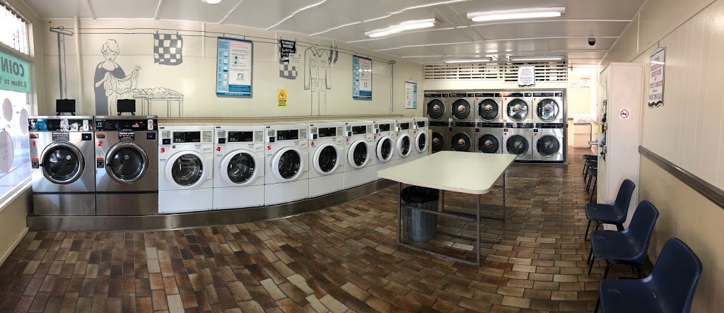 Norman Park Laundromat | laundry | 3/198 Wynnum Rd, Norman Park QLD 4170, Australia | 1300362233 OR +61 1300 362 233