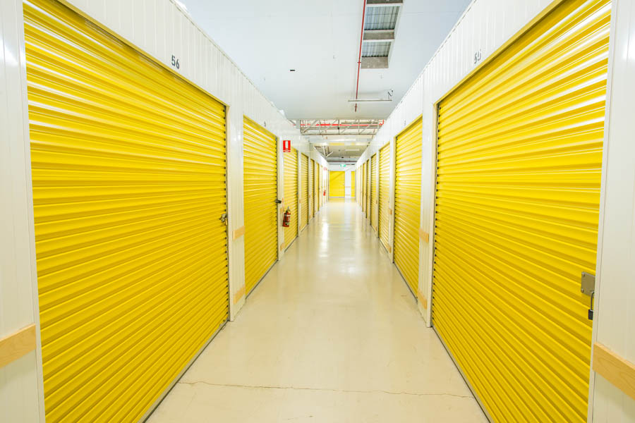 Vault Self Storage | storage | 62 Sutton Rd, Maryborough VIC 3465, Australia | 0354605667 OR +61 3 5460 5667