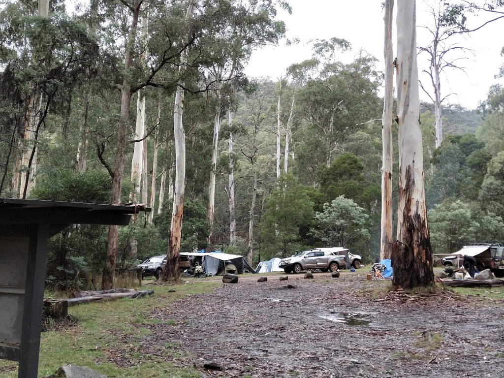 Frenchmans Creek Camping Ground | campground | Eildon VIC 3713, Australia