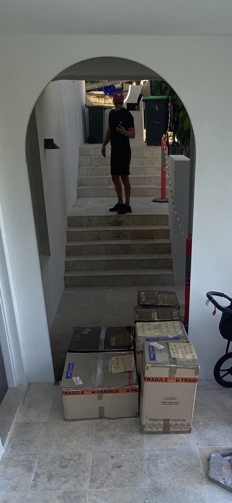 HeroMove & courier | Lilyfield Rd, Lilyfield NSW 2040, Australia | Phone: 0424 922 837