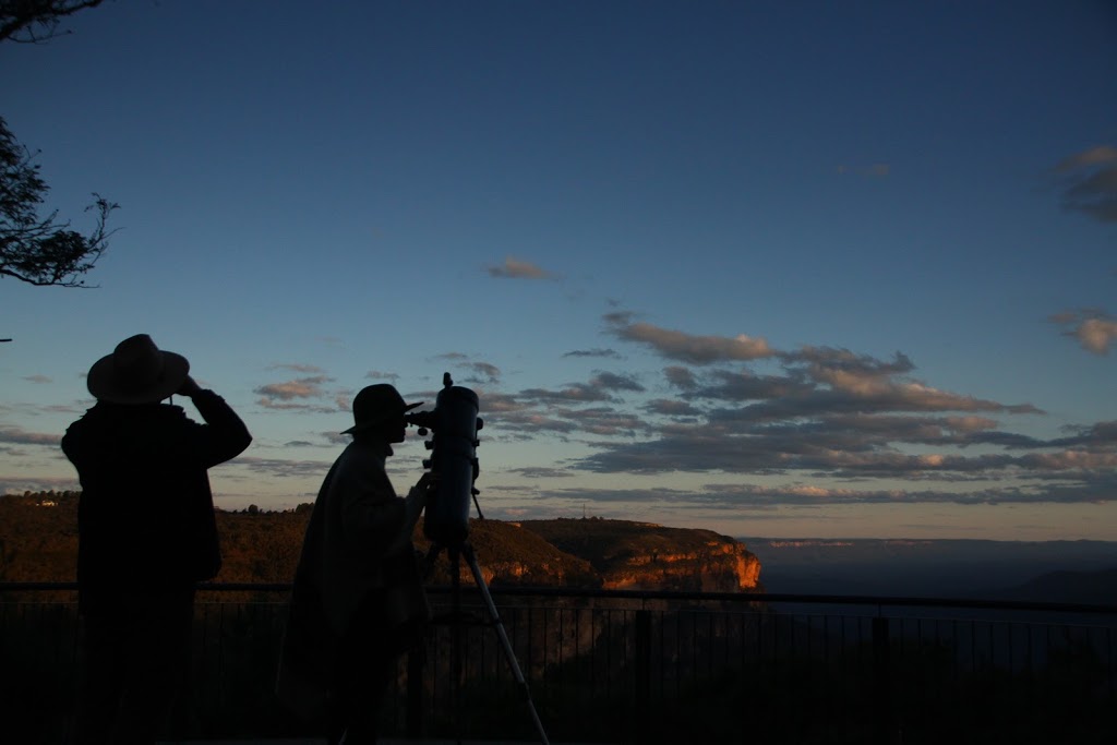 Blue Mountains Stargazing | Sir H Burrell Dr, Wentworth Falls NSW 2782, Australia | Phone: 0449 829 003