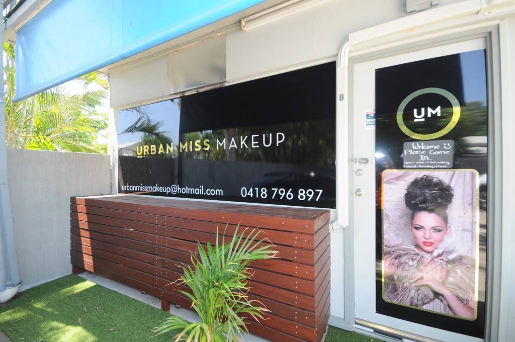 Urban Miss Makeup | hair care | 6/203 Kings Rd, Pimlico QLD 4812, Australia | 0456456426 OR +61 456 456 426