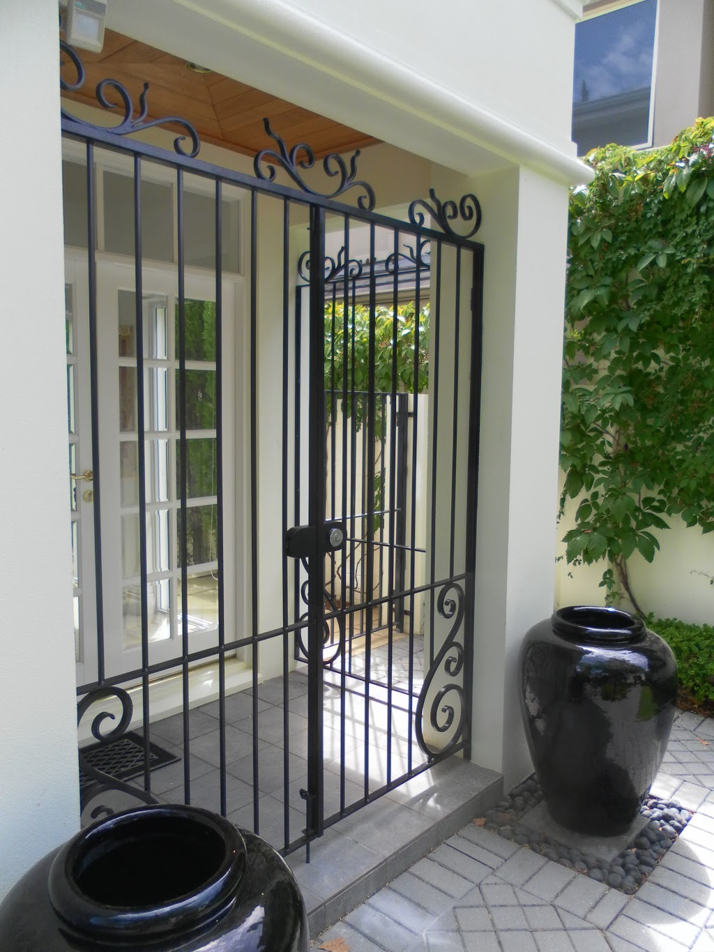 Zen Wrought Ironwork | 5 King Parrot Ln, Ridgewood QLD 4563, Australia | Phone: 0435 353 053