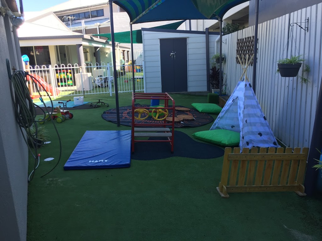 Goodstart Early Learning Indooroopilly - Witton Road | school | 18 Witton Rd, Indooroopilly QLD 4068, Australia | 1800222543 OR +61 1800 222 543