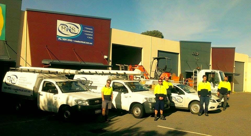 RNS Electrical | electrician | Unit 2/6 Edison Circuit, Rockingham WA 6168, Australia | 0895912992 OR +61 8 9591 2992