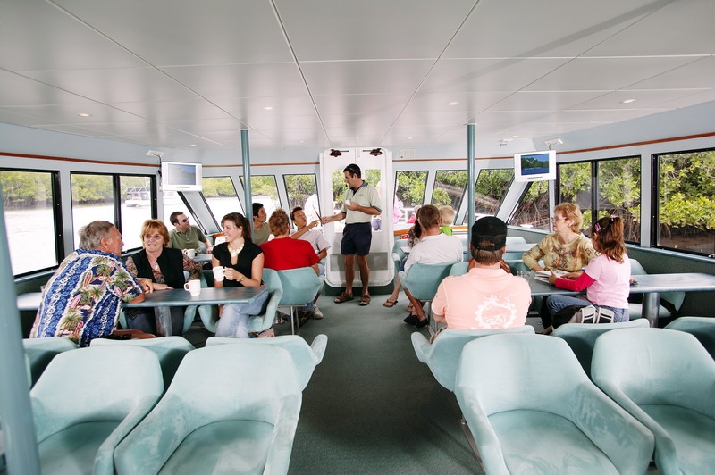 Cairns Harbour & Sunset Cruises | travel agency | Reef Fleet Terminal,, 1 Spence St, Cairns City QLD 4870, Australia | 0740314007 OR +61 7 4031 4007