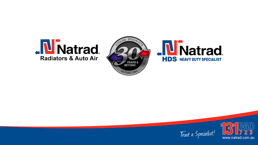 Natrad Dalby | car repair | 16 Loudoun St, Dalby QLD 4405, Australia | 0746622829 OR +61 7 4662 2829