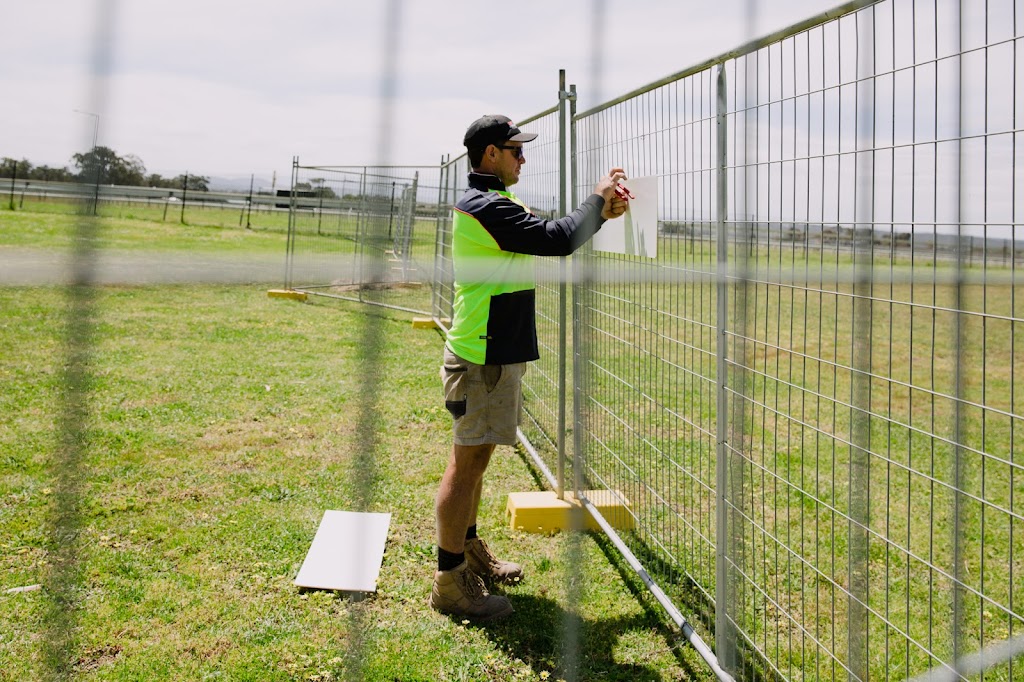 Temp Fence Now | Princes Hwy, Trafalgar VIC 3824, Australia | Phone: 0418 317 531
