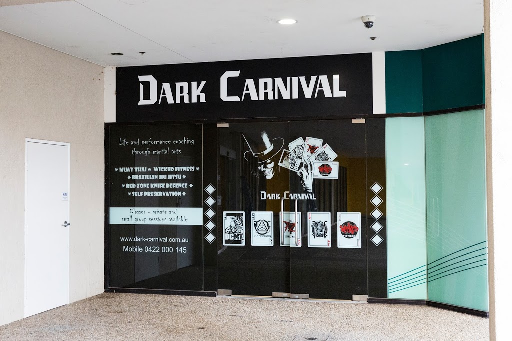 Dark Carnival | 69 Dundas Ct, Phillip ACT 2606, Australia | Phone: 0422 000 145