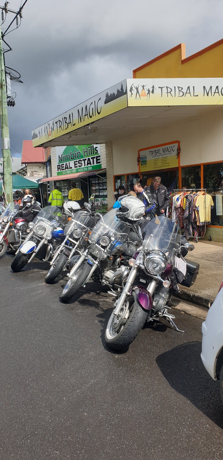 Nimbin | 43A Cullen St, Nimbin NSW 2480, Australia