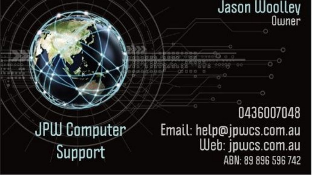 JPW Computer Support |  | 80 Sophia Rd, Worrigee NSW 2540, Australia | 0436007048 OR +61 436 007 048