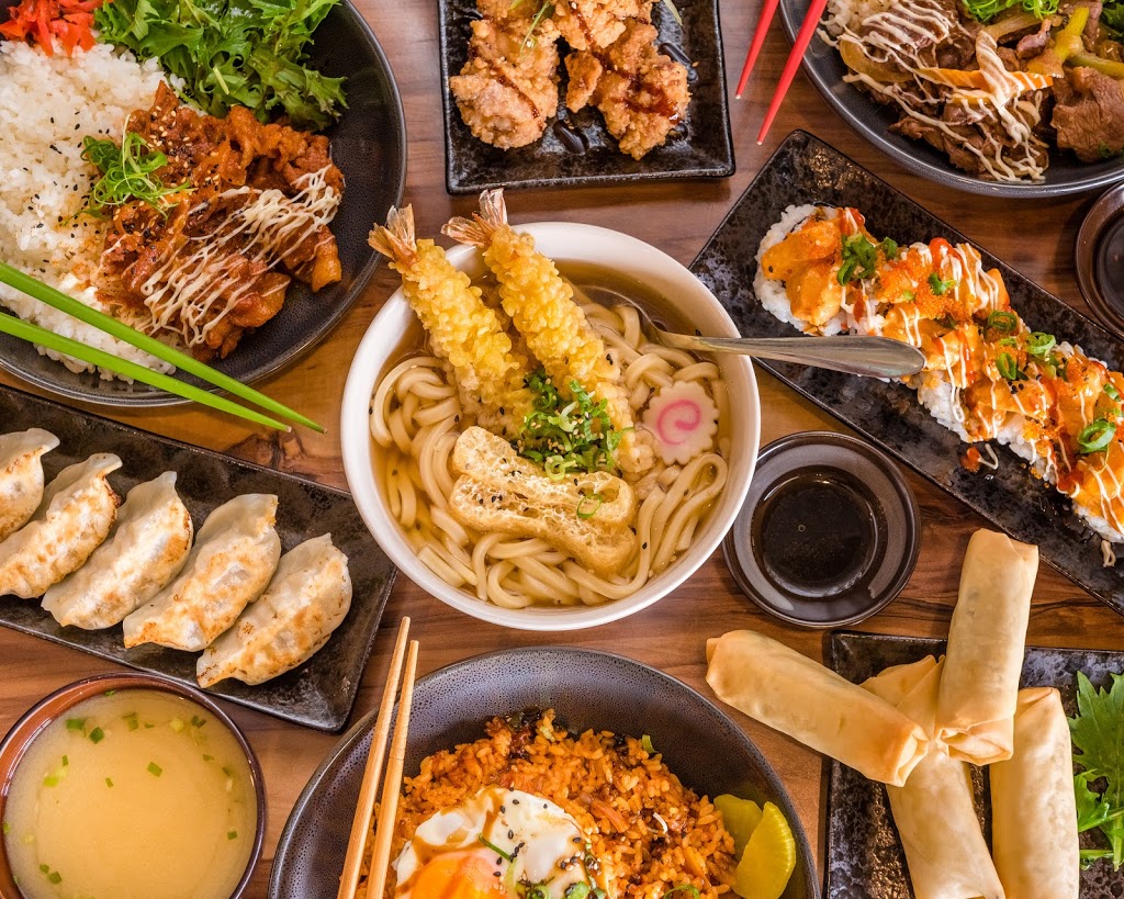 Tampopo Japanese/korean Eatery | Shop 15/7 Scholars Dr, Sippy Downs QLD 4556, Australia | Phone: (07) 5476 7039