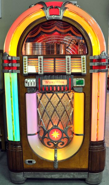 Jukebox Repairs Australia | 20a Napier St, Mornington VIC 3931, Australia | Phone: 0451 087 188