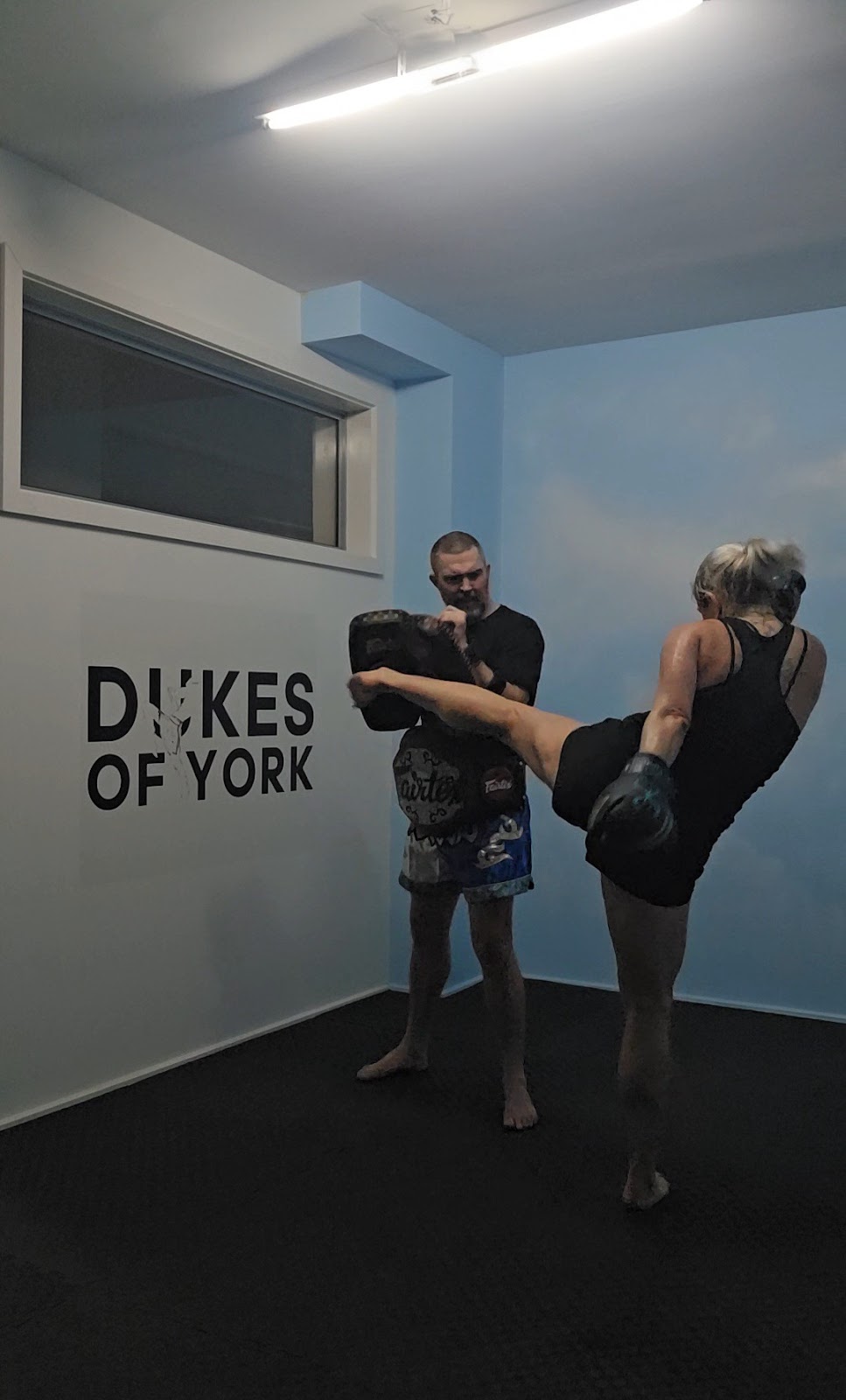 Dukes Of York Muay Thai | 70 Fairway Dr, Kellyville NSW 2155, Australia | Phone: 0473 335 110