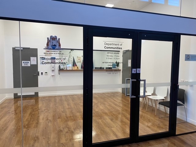 Department of Communities | 60 Tower St, Leonora WA 6438, Australia | Phone: (08) 6215 1224