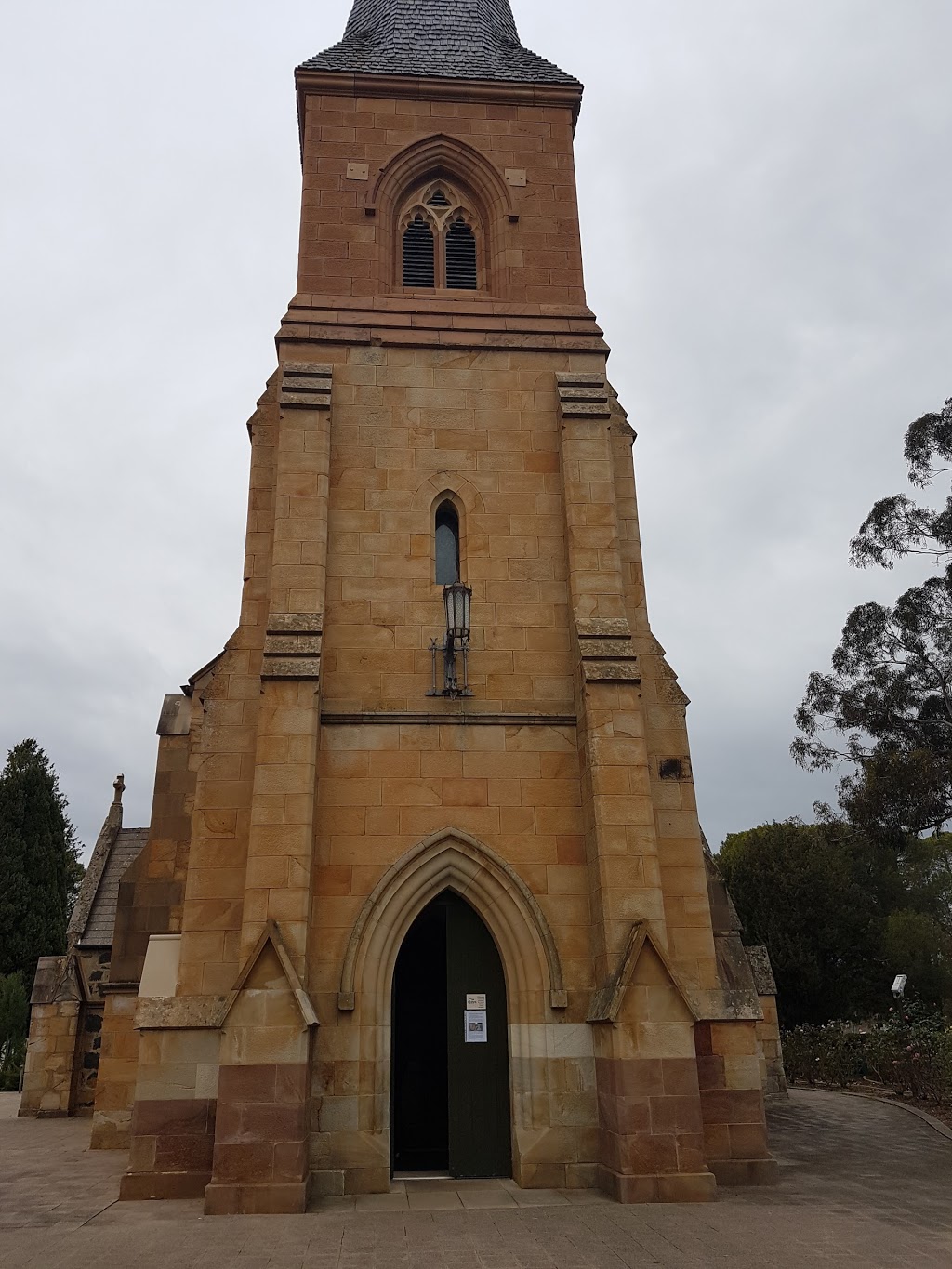 Church Of England Rectory | church | 1 Amaroo St, Reid ACT 2612, Australia