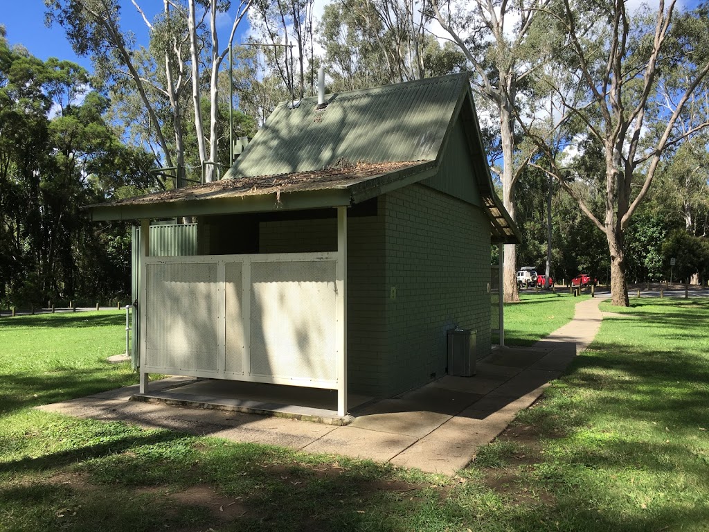 Alexander Clark Park | park | Loganholme QLD 4129, Australia