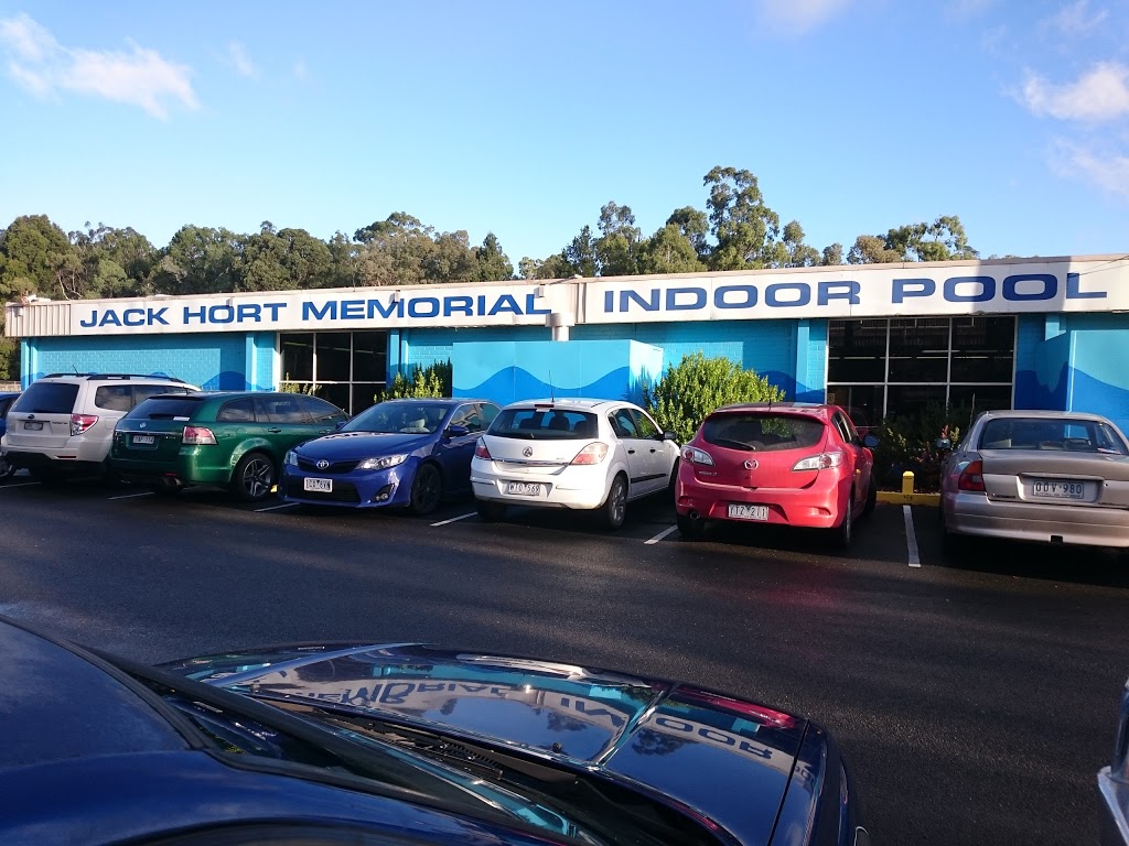 Jack Hort Memorial Indoor Pool | 10 Camerons Rd, Healesville VIC 3777, Australia | Phone: (03) 5962 2709